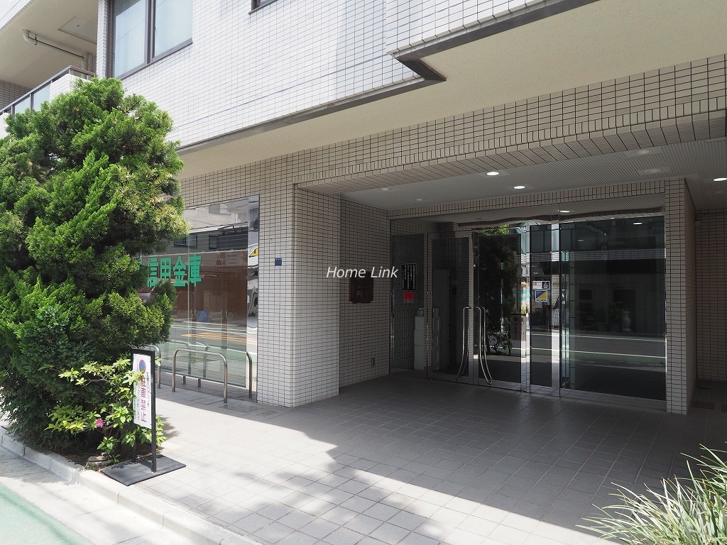 シティハイツ中板橋　エントランス